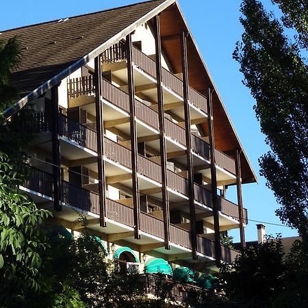 Hotel Les Barnieres Guillestre Luaran gambar