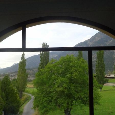 Hotel Les Barnieres Guillestre Luaran gambar