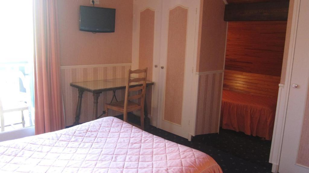Hotel Les Barnieres Guillestre Luaran gambar