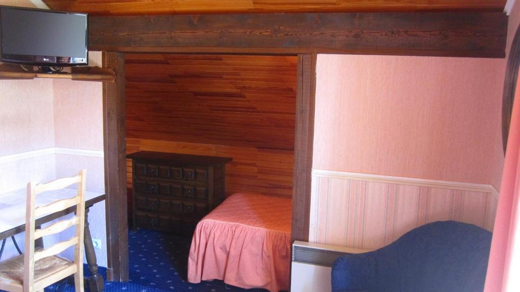 Hotel Les Barnieres Guillestre Luaran gambar
