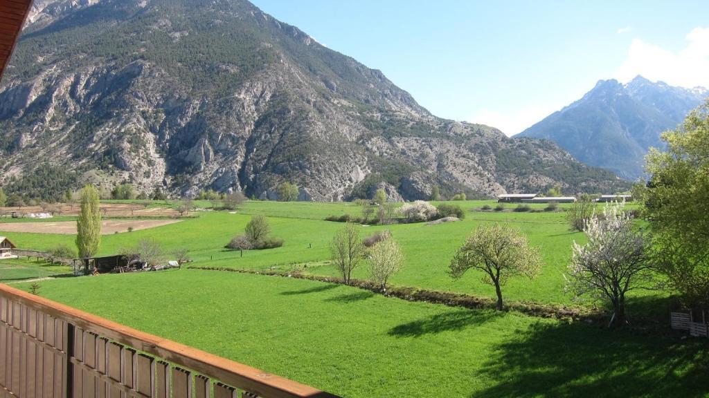 Hotel Les Barnieres Guillestre Luaran gambar