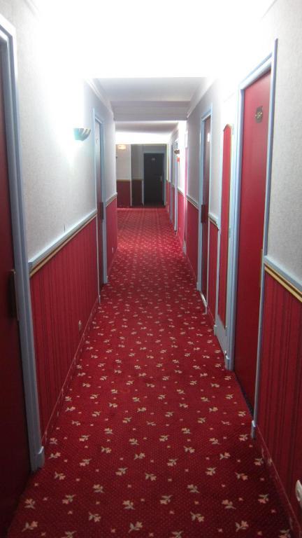 Hotel Les Barnieres Guillestre Luaran gambar