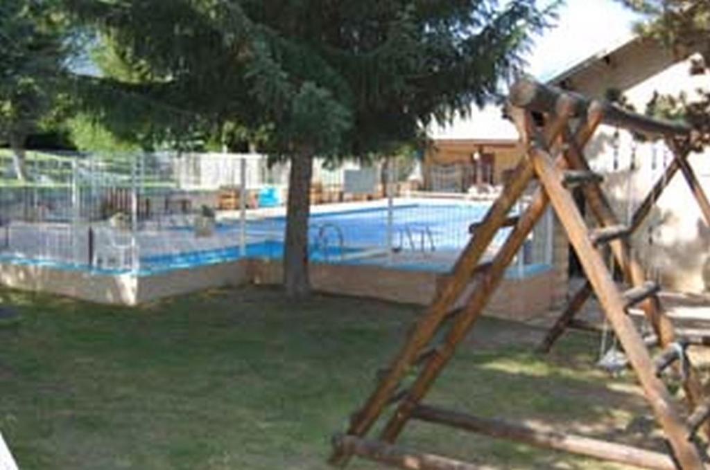 Hotel Les Barnieres Guillestre Luaran gambar