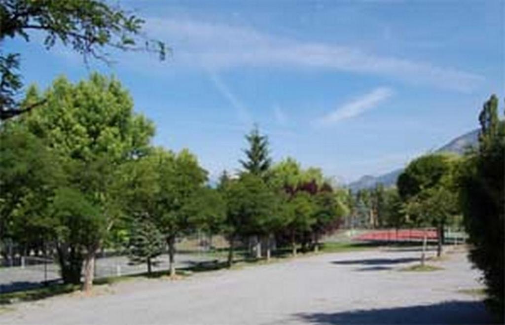 Hotel Les Barnieres Guillestre Luaran gambar