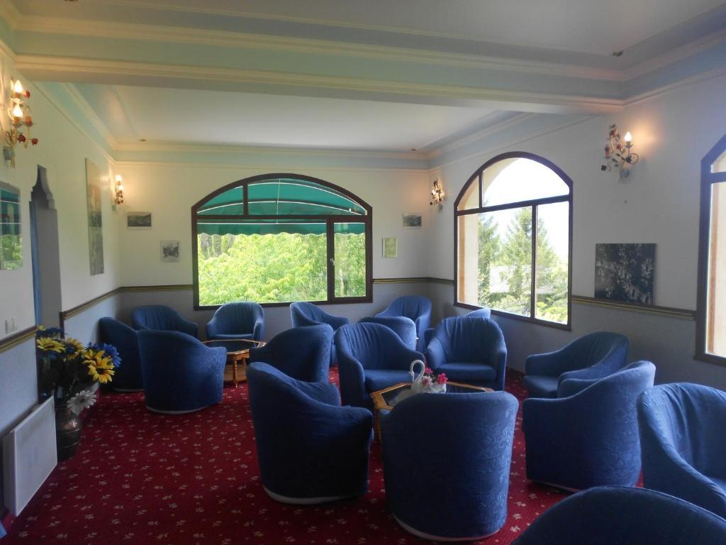 Hotel Les Barnieres Guillestre Luaran gambar