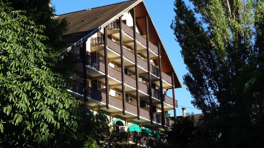 Hotel Les Barnieres Guillestre Luaran gambar