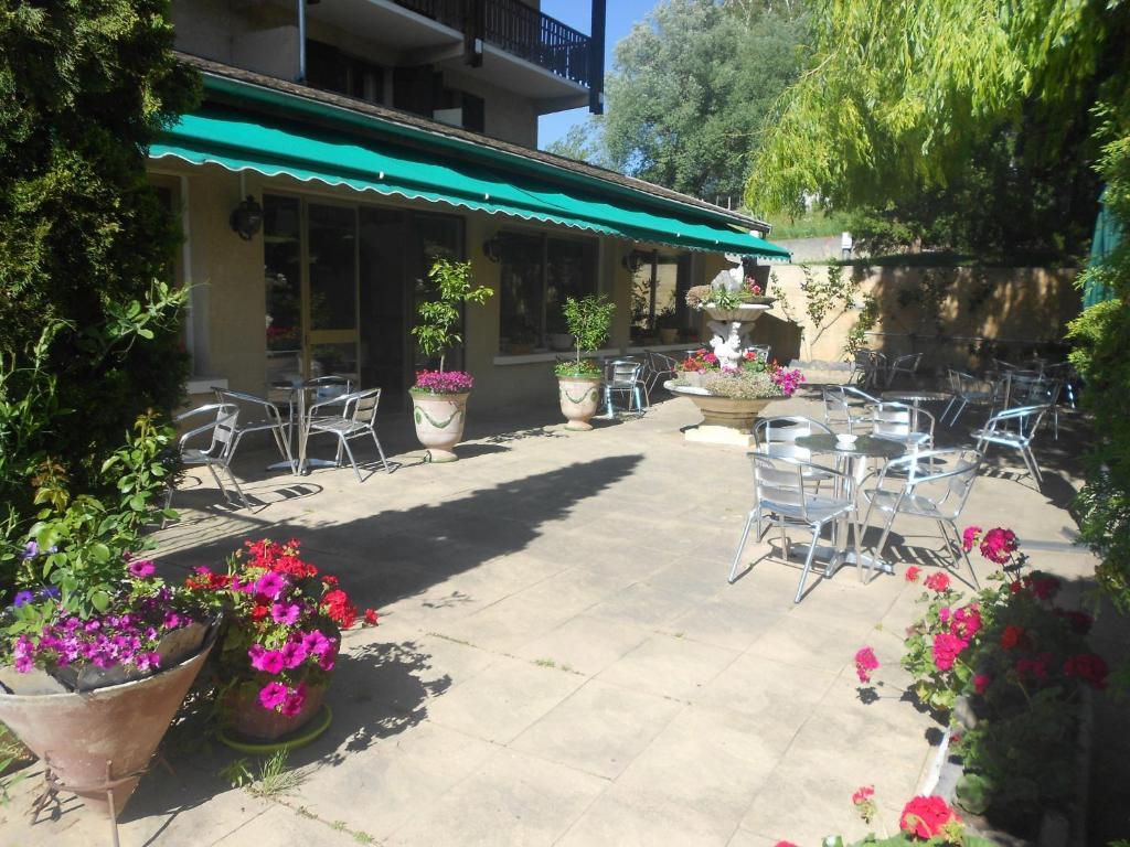 Hotel Les Barnieres Guillestre Luaran gambar