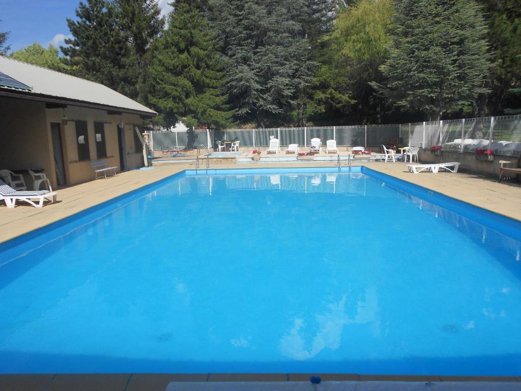 Hotel Les Barnieres Guillestre Luaran gambar