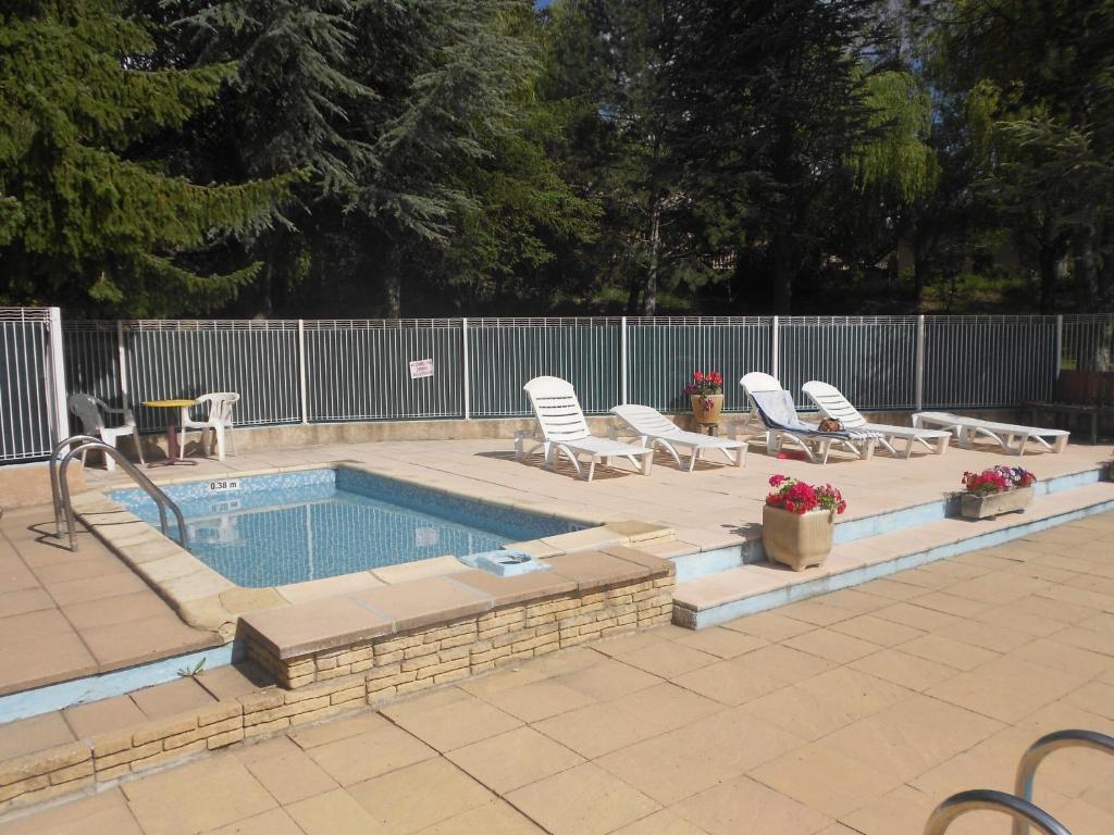 Hotel Les Barnieres Guillestre Luaran gambar