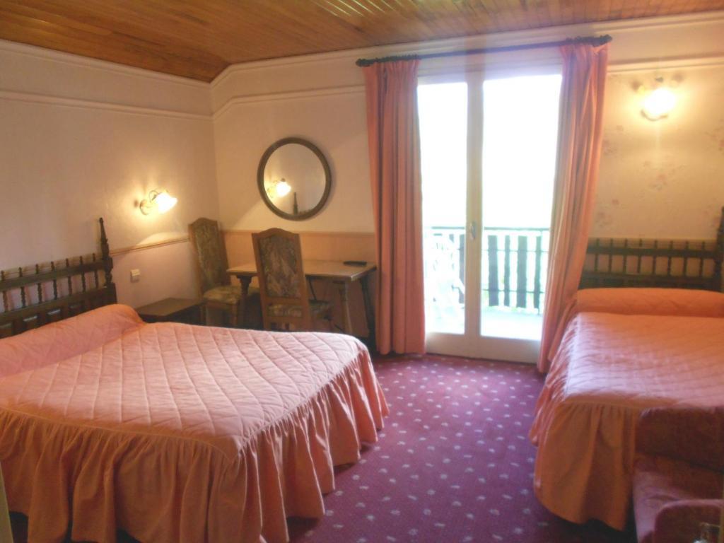 Hotel Les Barnieres Guillestre Bilik gambar