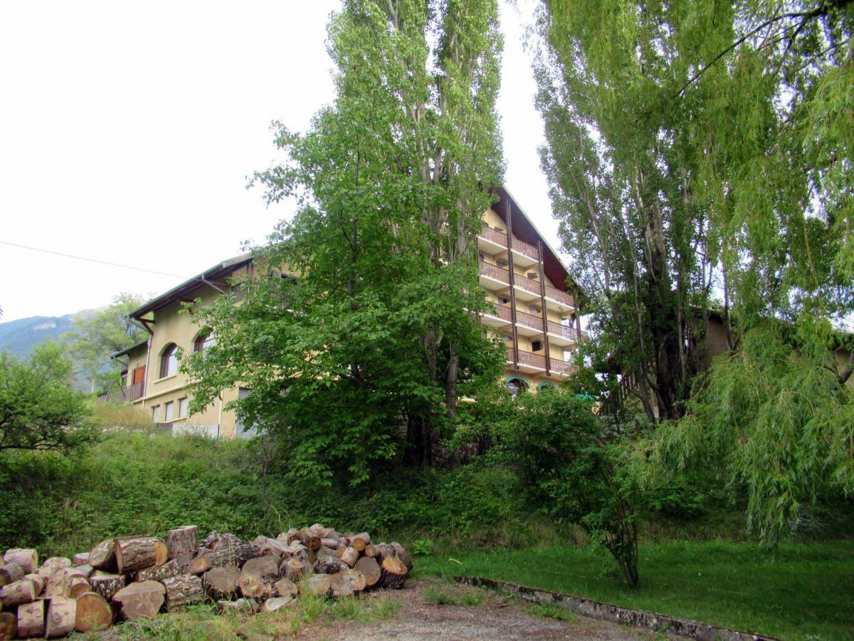 Hotel Les Barnieres Guillestre Luaran gambar